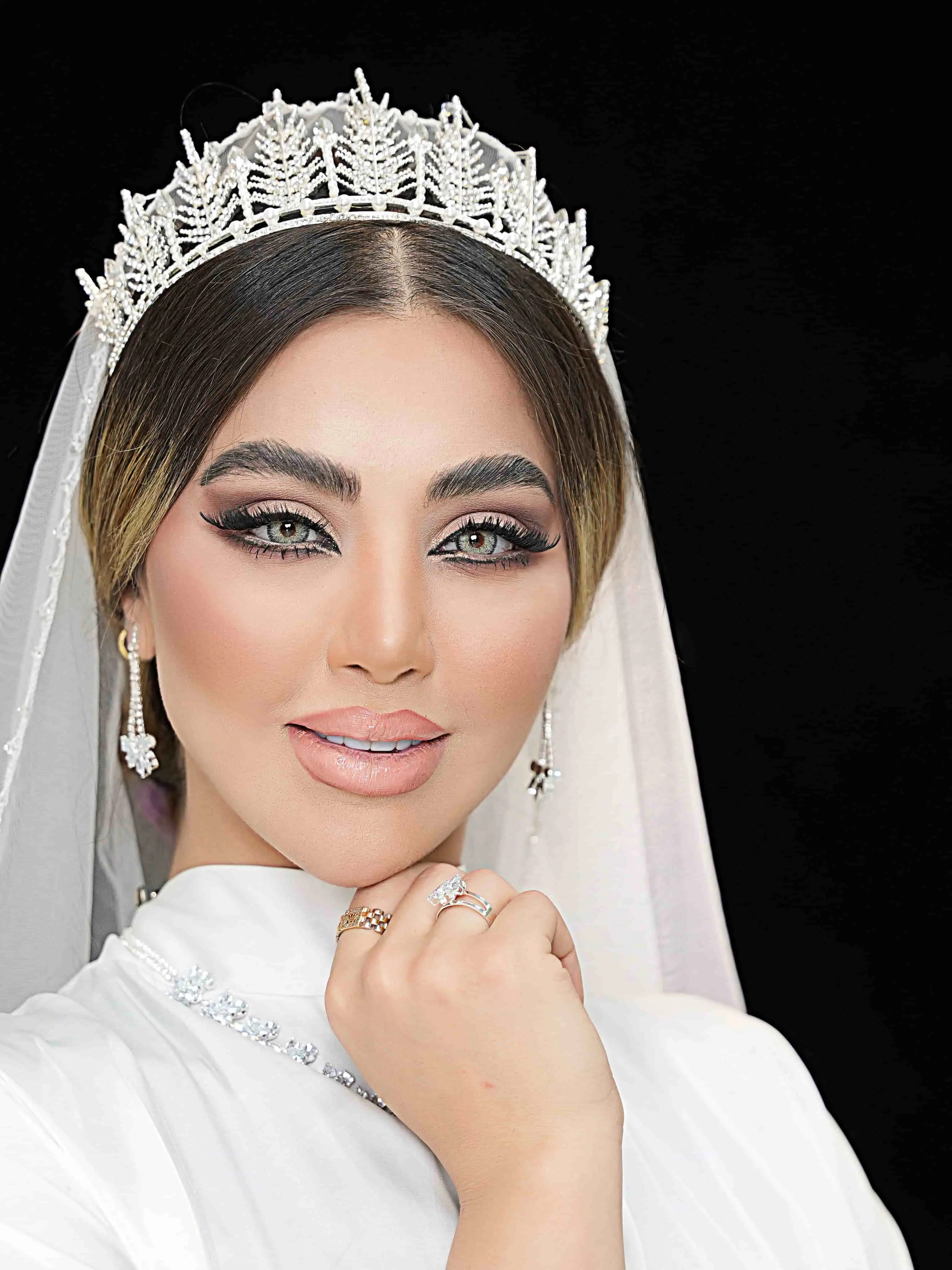 میکاپ عروس 6